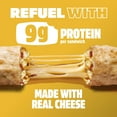 thumbnail image 4 of Hot Pockets Frozen Breakfast Sandwich, Bacon Egg and Cheese, Croissant Crust, 9g of Protein per Sandwich, 17 oz, 4 Pack (Frozen), 4 of 14