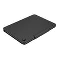 thumbnail image 2 of Logitech Rugged Folio - iPad (7th, 8th, & 9th generation) Protective Keyboard Case with Smart Connector and Durable Spill-Proof Keyboard, 2 of 15