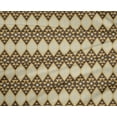 thumbnail image 4 of oneOone Polyester Lycra Fabric Argyle Style Ikat Print Fabric By Yard 56 Inch Wide, 4 of 4