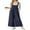 05 Navy Blue, variant on Cueply Jumpsuits for Women Winter Warm Loose Adjustable Strap Bib Overalls Wide Leg Pants with Pockets