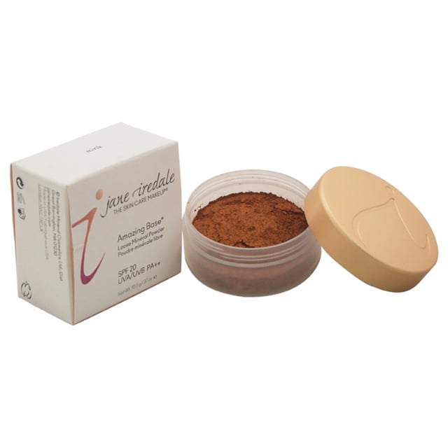 Polvo Jane Iredale Jane Iredale Amazing Base Loose Mineral Powder SPF 20 - Mink Polvo Dama 0.37oz