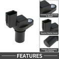 thumbnail image 3 of Sensores de posición del árbol de levas Unique Bargains No.33100-65D00 CMP para Chevrolet Tracker 2.0L 1999-2004, 3 of 7