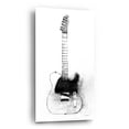 thumbnail image 2 of Epic Art 'Garage Band I' by Mike Schick, Acrylic Glass Wall Art, 12"x24", 2 of 8