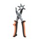 thumbnail image 1 of Leather Hole Punch, Hole Punch, Hole Making Tool, with 6 Interchangeable Hole Sizes, for Belts, Leather, DIY and Craft Projects, 1 of 4