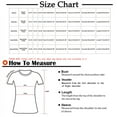 thumbnail image 3 of SHOPESSA Tops for Women Plus Size Hedging V-neck Polka Print Cotton Blouses Linen Long Sleeve T-shirt, 3 of 4