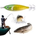 thumbnail image 3 of Cebo Artificial Cebos Biónicos para Camarones Jigging Luminosos 80mm 6g Salada, 3 of 9
