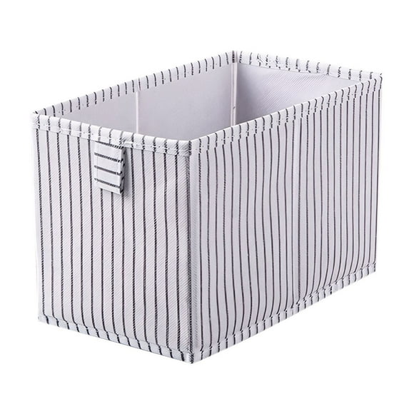 Boovnll Storage Basket, Large Capacity Multipurpose Thicken Baskets with Handles for Bedroom, Living Room, Bathroom, Shelves, Clothes, Blankets, Quilts, Pillows, Toys, Basket