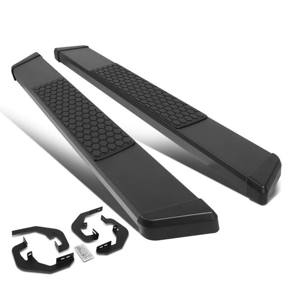 Estribos DNA MOTORING de 5.5 pulgadas para Silverado/Sierra