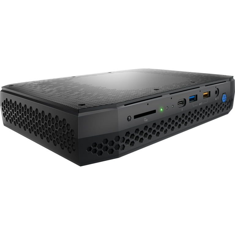 Intel Nuc 11 Gaming Business Mini Desktop Black Intel i7 1165G7