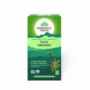 Organic India Tulsi Tea Original 25 tea bags