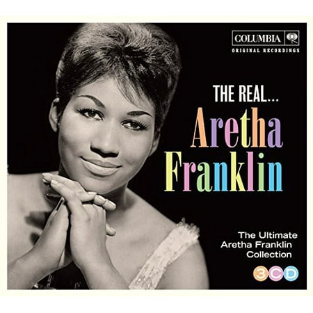 Real Aretha (CD) (Aretha Franklin Aretha's Best)