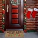 thumbnail image 5 of Fiudx Ofertas relámpago del día Felpudo navideño con forma de gnomo, para pasillo, cocina, alfombra suave, 5 of 5