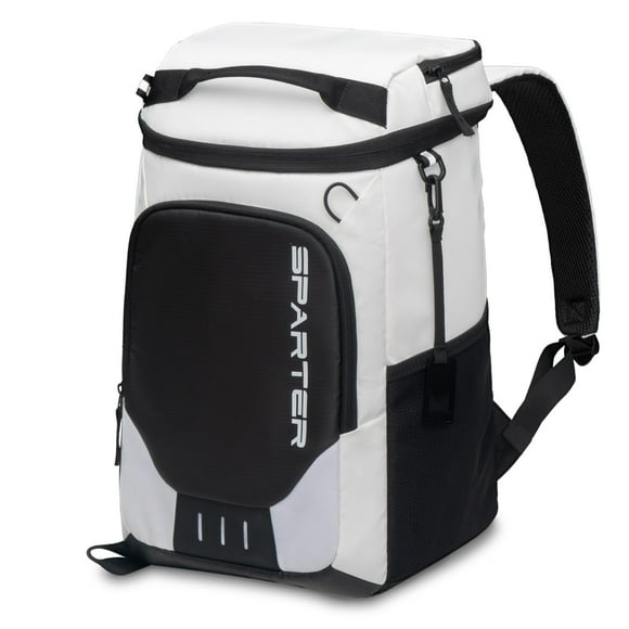 Mochila térmica SPARTER, aislante, a prueba de fugas, 30 latas, 21 litros