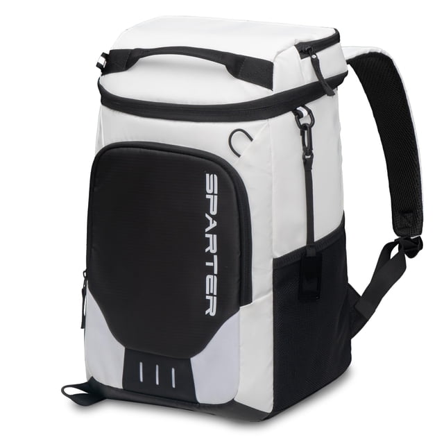 Mochila térmica SPARTER, aislante, a prueba de fugas, 30 latas, 21 litros