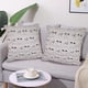 thumbnail image 4 of Three-dimensional Face-Shaped Plushy Pillow Living Room Sofa Cushion Cover With Lumbar Support Couple's Holiday Gift Pillowcase, 4 of 6