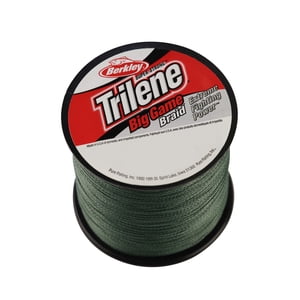Berkley Trilene Big Game Braid Fishing Line