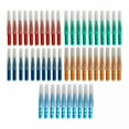 thumbnail image 5 of ACDANC 2026 New 50Pcs/Set Interdental Brush Gum Oral Hygiene Dental Floss Soft Plastic Tooth Brush Orthodontic Toothpick for Teeth Cleaning Oral Care, 5 of 7