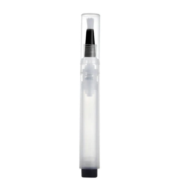 Herramientas y mejoras para el hogar Pincel de pintura rellenable multifuncional Pincel de pintura de 6 ml Pinceles rellenables