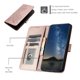 thumbnail image 4 of Funda para Google Pixel 9 Pro de piel sintética con cierre magnético, tapa tipo libro con ranura para tarjetas, función atril, función atril, protección, 4 of 5