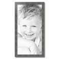 thumbnail image 2 of ArtToFrames 15" x 30" Rugged Gray Picture Frame, 15x30 inch Gray Wood Poster Frame (WOM-4514), 2 of 8