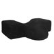 thumbnail image 1 of Almohada De Injerto De Pestañas, Bolsillo De Almacenamiento Lateral, Almohada De Extensión De Pestañas De Espuma Viscoelástica, Soporte Para La Espalda Y El Cuello, Curva, 1 of 7