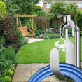 thumbnail image 5 of Faucet Hose Hook Spigot Hanger Holder Stainless Steel Easy Mount Heavy Load Versatile Garden Accessory for Yard, 5 of 5