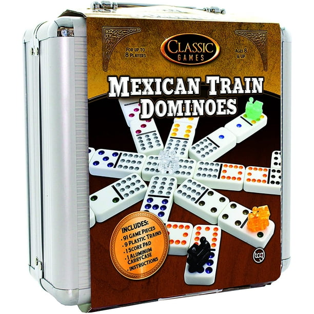 Gabarit mexicain de dominos de train grand cadeau pour le -  Canada