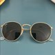 thumbnail image 1 of RB-Hip Hop-sunglasses Icons 50 mm Round Metal sunglasses, 1 of 5