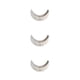 thumbnail image 5 of Inteprter de servicio en forma de luna con revestimiento decorativo que no se desvanece, reemplazo antioxidante, de servicio para fiesta de Type1 NO1, 5 of 6