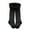 Black, variant on Baby Girls Tights Thick Cotton Solid Leggings Winter Warm Stockings(Yellow,4-6Y)