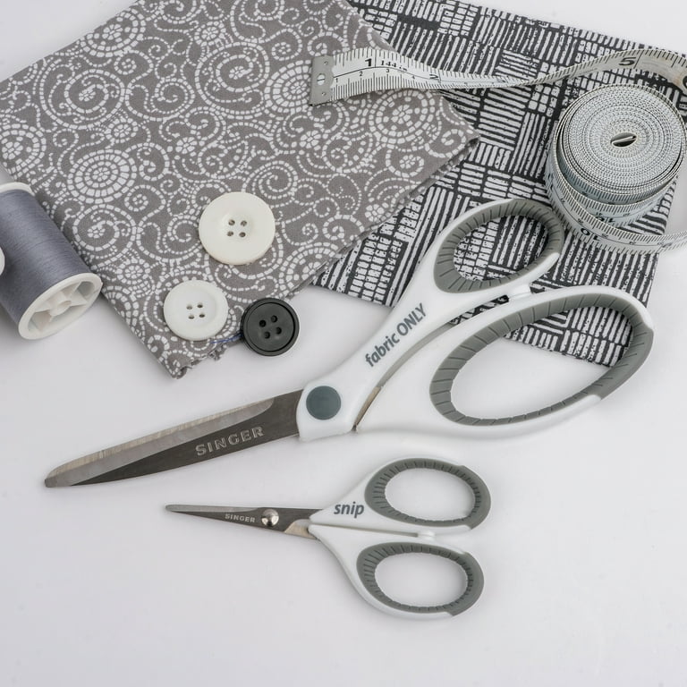 Singer Fabric Sewing Scissors, 1 Ea