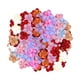thumbnail image 2 of 200 piezas de pétalos de flores falsas, flores artificiales, fondo de flor de durazno, flor de ciruelo Color mezclado, 2 of 9