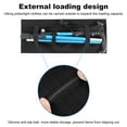 thumbnail image 2 of Runner Belt Fanny Pack Número Elástico para Correr Ciclismo Camping, 2 of 9