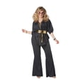 thumbnail image 1 of Disco Dazzler Costume Grande Taille pour Femmes, 1 of 2