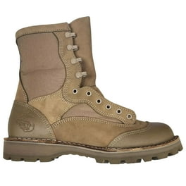 USMC Danner 8-Inch Military Hot Weather Boot, 10.5R