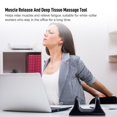 thumbnail image 4 of Pso-rite Psoas Muscle Release And Deep Tissue Massage Tool, Protable Hip Flexor Release Tool, 4 of 4