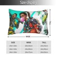 thumbnail image 4 of Apex Legends Pillow Protector Pillow Cases Lightweight Soft Pillowcases Comfortable Pillow Covers 20"X30", 4 of 9