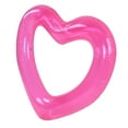 thumbnail image 2 of Ocean Floats, Comfortable Heart Pool Float Lightweight Portable  For Summer Toy, 2 of 8