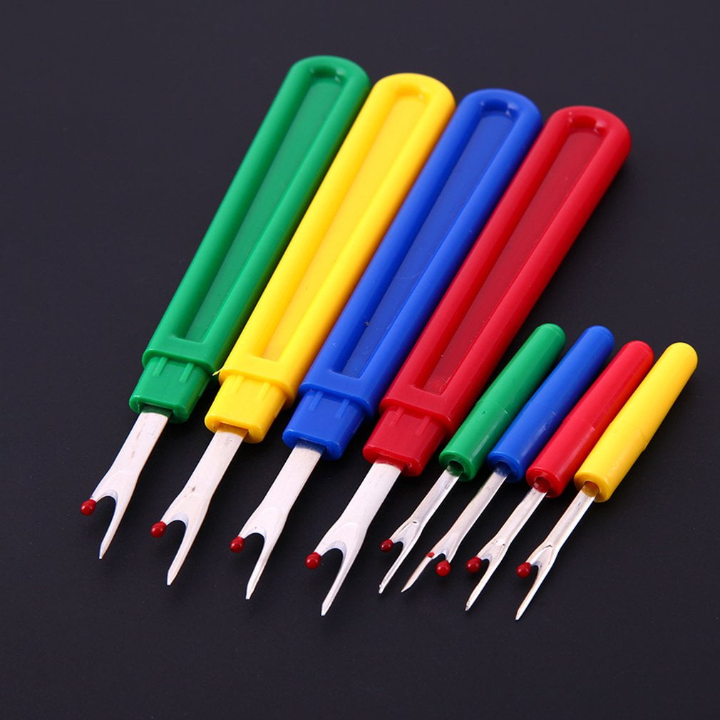 Seam Rippers Large And Small Handy Stitch Ripper Sewing Tools Thread