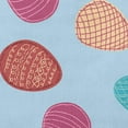 thumbnail image 2 of Simply Daisy 18" x 18" Easter Polyester Throw Pillow, 2 of 4