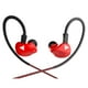 thumbnail image 1 of Auriculares QKZ VK3 de 3,5 mm, auriculares con micrófono, auriculares estéreo, auriculares con manos libres para juegos, auriculares deportivos seitruly DZ7305-02B, 1 of 2