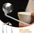 thumbnail image 2 of CTIRCHIU 1 Set of Adaptive Utensils Spoon And Fork Stainless Steel Comfortable Handle For Disabled Users, 2 of 7