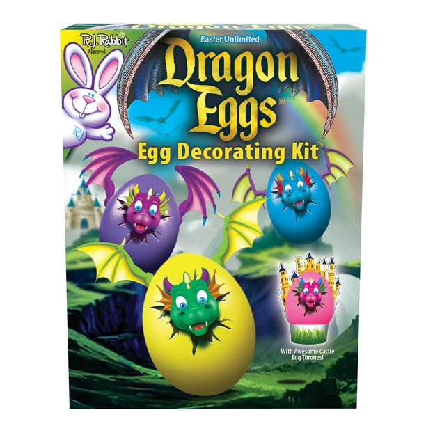 Egg Coloring Kits