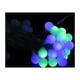 thumbnail image 1 of Luces decorativas con control remoto, 50 luces LED decorativas, bombillas LED, luces decorativas, luces decorativas con ocho funciones, rendimiento impulsado, 1 of 12