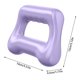 thumbnail image 2 of Anillo de masaje vibratorio portátil para recuperación muscular | Masajeador de tejido profundo ajustable de 5 velocidades con cinturón para cintura, piernas y brazos | Portátil y recargable para, 2 of 2