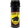 Pepper Spray Fogger with Flip Top Design, 25 bursts, 2 oz Pepper Spray for Protection, Self Defense by Guard Dog Security, 1 pack