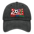 thumbnail image 3 of Kbndieu Baseball Cap for Men Women, Cup26 Hats USA Can Mex 2026 Host Soccer Football Supporters Cap, Adjustable Hat Merchandise Gifts Accessories Decorations, 3 of 8