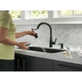thumbnail image 6 of Delta Essa Metal Soap Dispenser - RP100736BL - Matte Black, 6 of 9