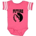 thumbnail image 3 of Inktastic Climbing Future Climber Boys or Girls Baby Bodysuit, 3 of 5