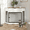White + MDF+Steel + Dog+1, variant on LIANGKA Stylish Indoor Dog Kennel with Hidden Storage Corner Space Saving Pet Furniture for Small Medium Breeds Natural Walnut